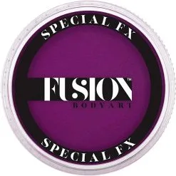 FUSION BODY ART Fusion FX Paint UV Neon Violet 32 Gram