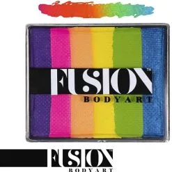 Lynn Dame -Lynn Dame fusion rainbow cake unicorn sparks 50 gram 2