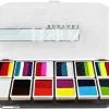 FUSION BODY ART Fusion Schmink Palette Carnival Kit -Lynn Dame fusion schmink palette carnival kit