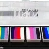 FUSION BODY ART Fusion Schmink Palette Rainbow Burst -Lynn Dame fusion schmink palette rainbow burst