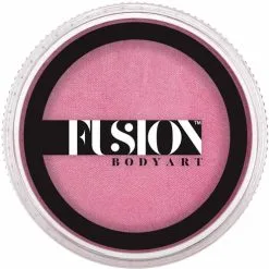 FUSION BODY ART Fusion Schmink Pearl Princess Pink 25 Gram