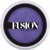 FUSION BODY ART Fusion Schmink Pearl Purple Magic 25 Gram -Lynn Dame fusion schmink pearl purple magic 25 gram