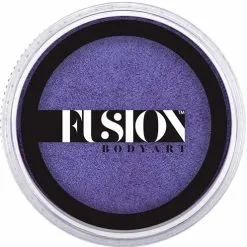 FUSION BODY ART Fusion Schmink Pearl Purple Magic 25 Gram