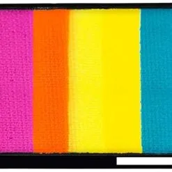 FUSION BODY ART Fusion Schmink Petal Cake Leannes Beach Baby 25 Gram