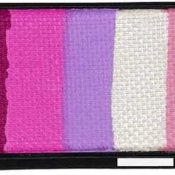 FUSION BODY ART Fusion Schmink Petal Cake Leannes Pretty In Pink 25 Gram