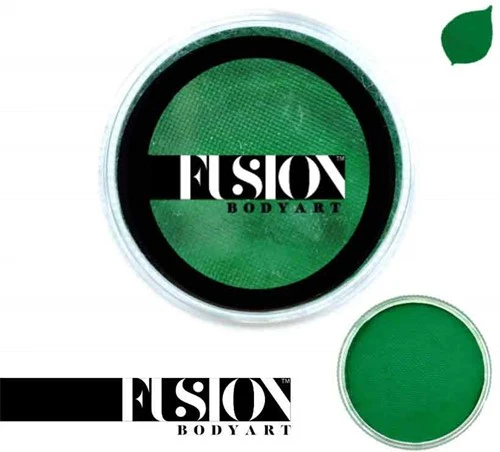 FUSION BODY ART Fusion Schmink Prime Fresh Green 32 Gram 4 FUSION BODY ART Fusion Schmink Prime Fresh Green 32 Gram - Afbeelding 2