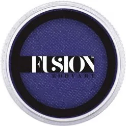 FUSION BODY ART Fusion Schmink Prime Magic Dark Blue 32 Gram