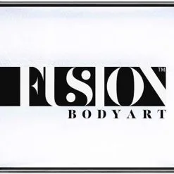 FUSION BODY ART Fusion Schmink Prime Pariffin White 50 Gram