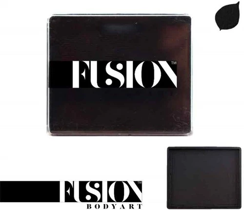 FUSION BODY ART Fusion Schmink Prime Strong Black 100 Gram 3 FUSION BODY ART Fusion Schmink Prime Strong Black 100 Gram