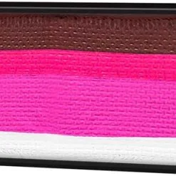 FUSION BODY ART Fusion Splitcake Schmink Leannes Bella Rose 30 Gram