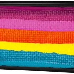 FUSION BODY ART Fusion Splitcake Schmink Leannes Island Girl 30 Gram