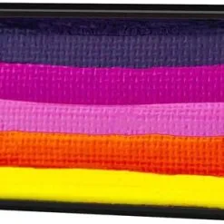 FUSION BODY ART Fusion Splitcake Schmink Leannes Nirvana 30 Gram