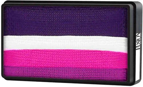 FUSION BODY ART Fusion Splitcake Schmink Leannes Pink Pixie 30 Gram 3 FUSION BODY ART Fusion Splitcake Schmink Leannes Pink Pixie 30 Gram