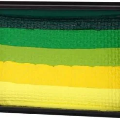 FUSION BODY ART Fusion Splitcake Schmink Leannes Secret Garden 30 Gram