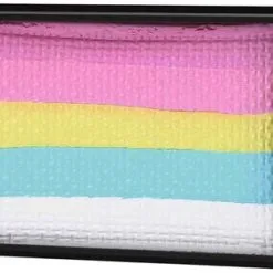 FUSION BODY ART Fusion Splitcake Schmink Lodie Up Cotton Candy 30 Gram