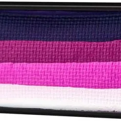 FUSION BODY ART Fusion Splitcake Schmink Rich Orchid 30 Gram