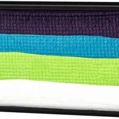 FUSION BODY ART Fusion Splitcake Schmink Sea Creatures 30 Gram