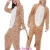 Smiffy's Giraffe Carnaval Onesie Unisex -Lynn Dame giraffe carnaval onesie unisex