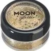 Moon Creations Glitter Shaker Holographic Goud