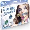 Moon Creations Glitter Shapes Holographic Voordelset -Lynn Dame glitter shapes holographic voordelset
