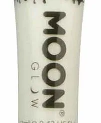 Moon Creations Glow In The Dark Face En Body Paint Onzichtbaar