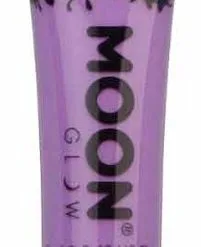 Moon Creations Glow In The Dark Face En Body Paint Paars