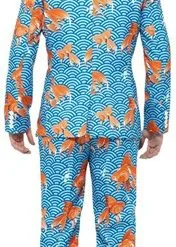 Stand Out Suits Goudvis Herenkostuum -Lynn Dame goudvis herenkostuum 3