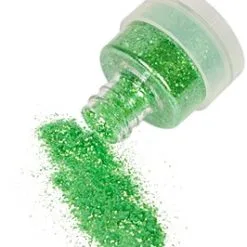 Grimas Crystal Flakes Groen