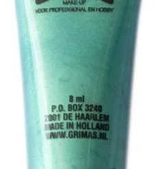 Grimas Liquid Make-up Pearl Pure Groen