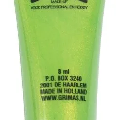 Grimas Liquid Make-up Pearl Pure Groen