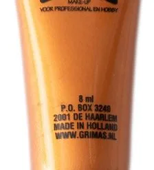 Grimas Liquid Make-up Pearl Pure Koper