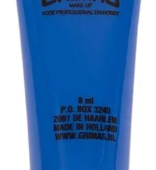 Grimas Liquid Make-up Pure Blauw