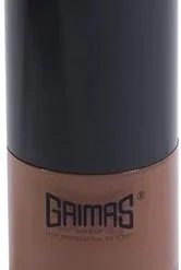 Grimas Liquid Make-up Pure Bruin