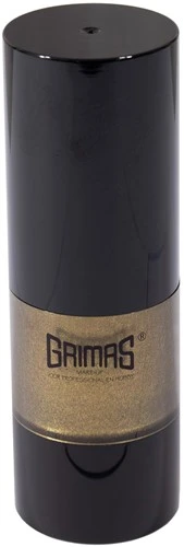 Grimas Liquid Make-up Pure Goud 3 Grimas Liquid Make-up Pure Goud