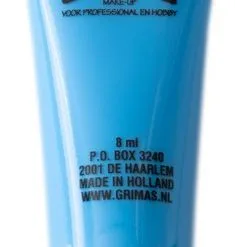 Grimas Liquid Make-up Pure Korenblauw