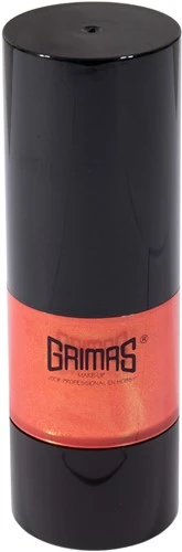 Grimas Liquid Make-up Pure Oranje 3 Grimas Liquid Make-up Pure Oranje