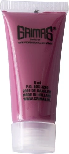 Grimas Liquid Make-up Pure Paars 3 Grimas Liquid Make-up Pure Paars