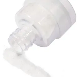 Grimas Polyglitter 001 Parelmoer Wit