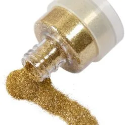 Grimas Polyglitter 072 Goud