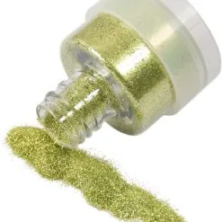 Grimas Polyglitter 074 Groengeel