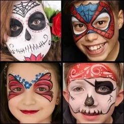 Grimas Schminkset Basic -Lynn Dame grimas schminkset basic 3 1