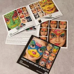 Grimas Schminkset Basic -Lynn Dame grimas schminkset basic 3 2