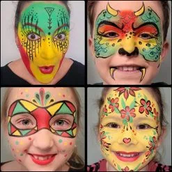 Grimas Schminkset Festival -Lynn Dame grimas schminkset festival 3