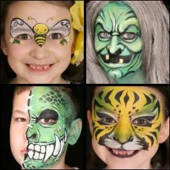 Grimas Schminkset Mania -Lynn Dame grimas schminkset mania 3