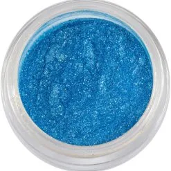 Grimas Sparkling Powder Blue Lagoon 730