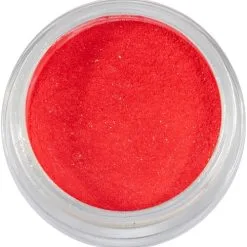 Grimas Sparkling Powder Red Hot 750