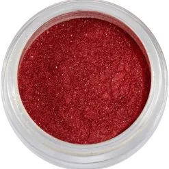 Grimas Sparkling Powder Ruby Red 755