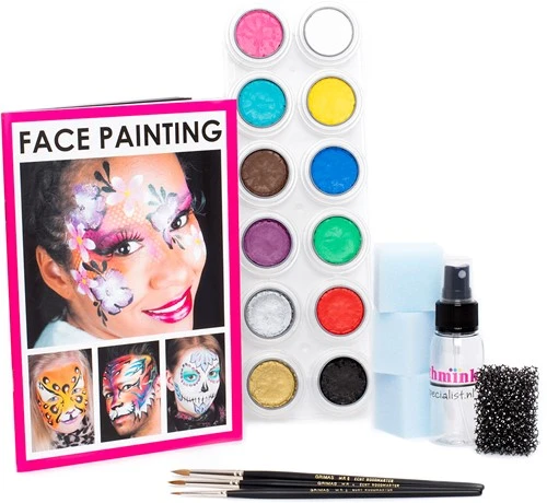 Grimas Startpakket C 3 Grimas Startpakket C