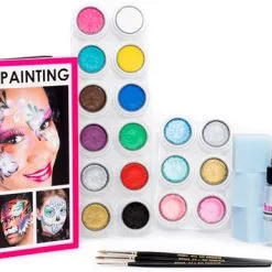 Grimas Startpakket D