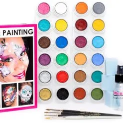 Grimas Startpakket E